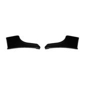 Spoiler prelungire bara fata BMW Seria 5 E60 M-Pack 2003-2010 ABS negru Piano Cod: LSP3023