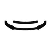 Spoiler prelungire bara fata BMW X6 G06 cu pachet M 2020-2024 ABS negru Piano Cod: LSP3028