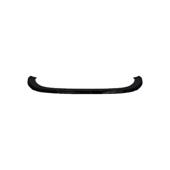 Spoiler prelungire bara fata Seat Leon MK3 2012-2017 ABS negru Piano Cod: LSP3054