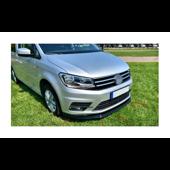 Spoiler prelungire bara fata Volkswagen Caddy 2010-2015 ABS negru Piano Cod: LSP3010