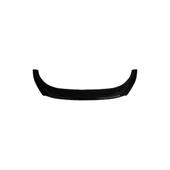 Spoiler prelungire bara fata Volkswagen Golf 7 R-Line 2012-2020 ABS negru Piano Cod: LSP3013