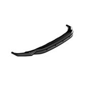 Spoiler prelungire bara fata Volkswagen Touareg MK3 R-Line 2018-2023 ABS negru Piano Cod: LSP3017