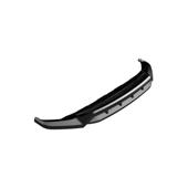 Spoiler prelungire bara fata Volkswagen Touareg MK3 R-Line Facelift 2024-> ABS negru Piano Cod: LSP3018