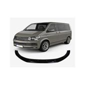 Spoiler prelungire bara fata Volkswagen Transporter T6 2015-> ABS negru Piano Cod: LSP3008