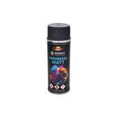 Spray Vopsea Gri Antracit Mat  Profesional Champion  400ml  Cod: RAL7016