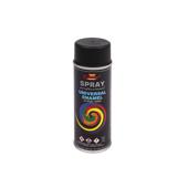 Spray Vopsea Negru Mat Profesional Champion 400ml Cod: RAL9005
