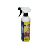 Spray curatare interior auto pentru plastic piele vinil cauciuc si metal 500 ml Cod: BK91297