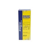 Spray restaurare faruri 200 ml cu hartie abraziva P1000 si P2000 Cod: BK91302