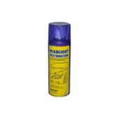 Spray restaurare faruri 200 ml cu hartie abraziva P1000 si P2000 Cod: BK91302