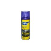 Spray silicon bord antistatic cu parfum New Car 200 ml Cod: BK91281