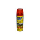 Spray silicon bord antistatic cu parfum capsuni 200 ml Cod: BK91280