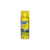 Spray silicon bord antistatic cu parfum lamaie 200 ml Cod: BK91282