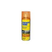Spray silicon bord antistatic cu parfum portocala 200 ml Cod: BK91285