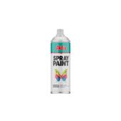 Spray vopsea Akfix  Rosu Lucios  400ml Cod: RAL3020