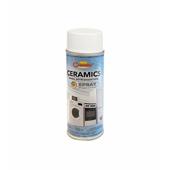 Spray vopsea ceramic alb lucios Champion profesional 400ml Cod: 9003