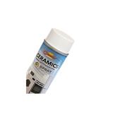 Spray vopsea ceramic alb lucios Champion profesional 400ml Cod: 9003