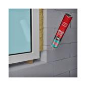 Spuma poliuretanica de montaj cu pai 750 ml Akfix 805 Cod: 805