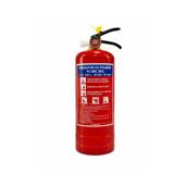 Stingator auto  3 kg cu pulbere reincarcabil cu manometru P3 ABC