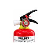 Stingator auto reincarcabil 1 kg P1 cu manometru EN3 Cod: A58