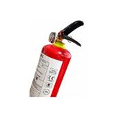 Stingator auto reincarcabil 1 kg P1 cu manometru EN3 Cod: A58