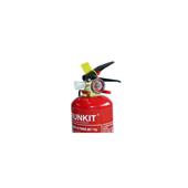 Stingator auto reincarcabil 1kg P1 cu manometru RUNKIT