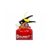 Stingator auto reincarcabil 1kg P1 cu manometru RUNKIT