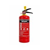Stingator auto reincarcabil cu pulbere P1 ABC 1 kg cu manometru