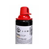 Stingator tip spray Clue Firestop 1000 ml cu marcaj CE si suport prindere