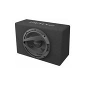 Subwoofer auto Hertz DBX 30.3 300 mm 250W RMS cu amplificator Hertz Dieci Power 2.200 si kit cabluri complet