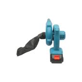 Suflanta aer de gradina 400W baterie litiu 21V 1500mAh debit 3.8m3/min Breckner Germany Cod: BK76868