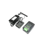 Suflanta aer de gradina 650W cu acumulator 40V/2Ah, viteza 175 km/h, 21000 RPM Cod: DISMZ71