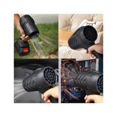 Suflanta portabila cu acumulator 21V pentru uscare caroserie si indepartare praf Cod: FS-19005