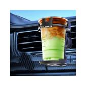 Suport 2in1 pahar si suport telefon auto prindere in grila Cod: FS-19001