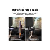 Suport Telefon/Tabletă cu Prindere pe Tetiera  Cod: FS-6154