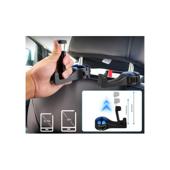 Suport Telefon/Tabletă cu Prindere pe Tetiera  Cod: FS-6155