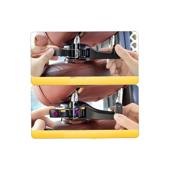 Suport Telefon/Tabletă cu Prindere pe Tetiera  Cod: FS-6155