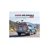 Suport auto transport 3 biciclete capacitate maxima 58 kg montaj rapid fara unelte  Cod: ACBR2404