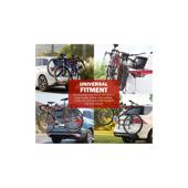 Suport auto transport 3 biciclete capacitate maxima 58 kg montaj rapid fara unelte  Cod: ACBR2404