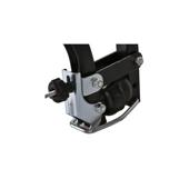 Suport biciclete auto pe carlig remorcare 3 biciclete 60 kg pliabil Cod: ACBR2401