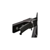 Suport biciclete auto pe carlig remorcare 3 biciclete 60 kg pliabil Cod: ACBR2401