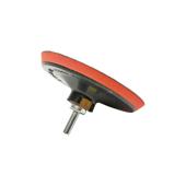 Suport disc slefuire 125 mm Velcro cu adaptor M14 polizor unghiular si bormasina Cod: DISVF38