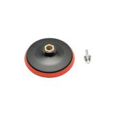 Suport disc slefuire 125 mm Velcro cu adaptor M14 polizor unghiular si bormasina Cod: DISVF38