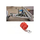 Suport fisa remorca 7 - 13 pini Cod:  CH12030C