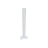 Suport fixare brat lampa iluminat stradal Ø48mm 480mm  Cod: DISSU48