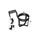 Suport pahar auto pentru usa universal 76 mm negru Cod: FS-6147