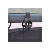 Suport pahar auto pentru usa universal 76 mm negru Cod: FS-6147