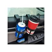 Suport pahar auto pentru usa universal 76 mm negru Cod: FS-6147