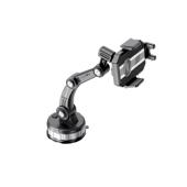 Suport telefon premium cu ventuza cu fixare pe sticla sau bord Cod: XO C146