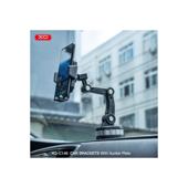 Suport telefon premium cu ventuza cu fixare pe sticla sau bord Cod: XO C146