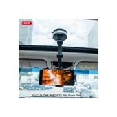 Suport telefon premium cu ventuza cu fixare pe sticla sau bord Cod: XO C146